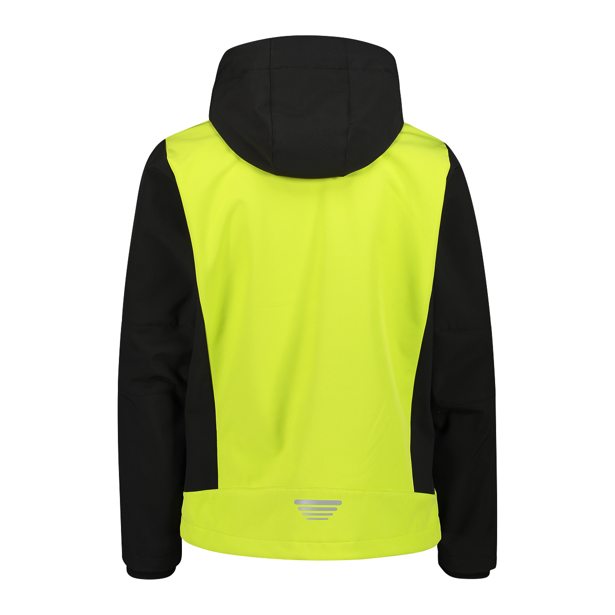 Cmp Giacca in Light Softshell Con Cappuccio Staccabile