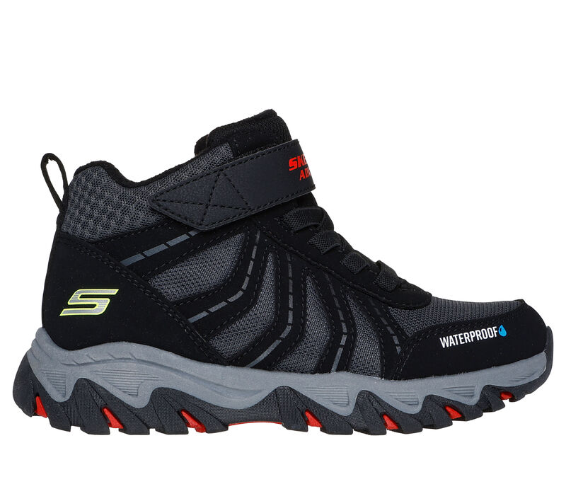 Skechers Rugged Ranger Storm Trail - Sneaker Altra Impermeabile per Bambini e Ragazzi