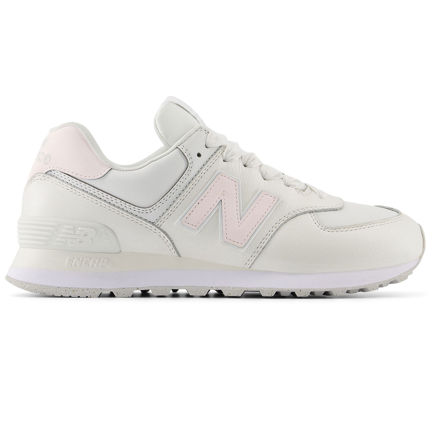 New Balance 574 - Sneaker da Donna in Pelle - WS574FJ2