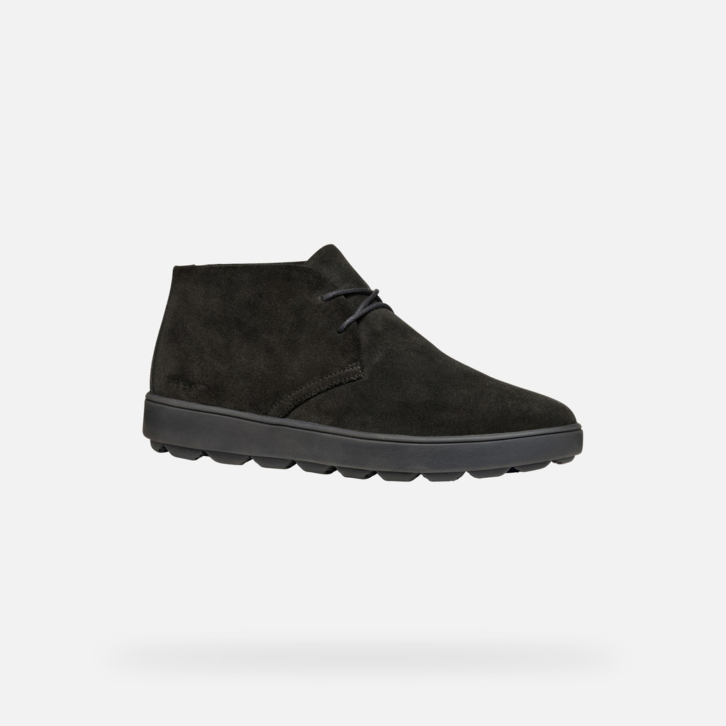 GEOX Polacchino Uomo Spherica ecub-1 U45GPB