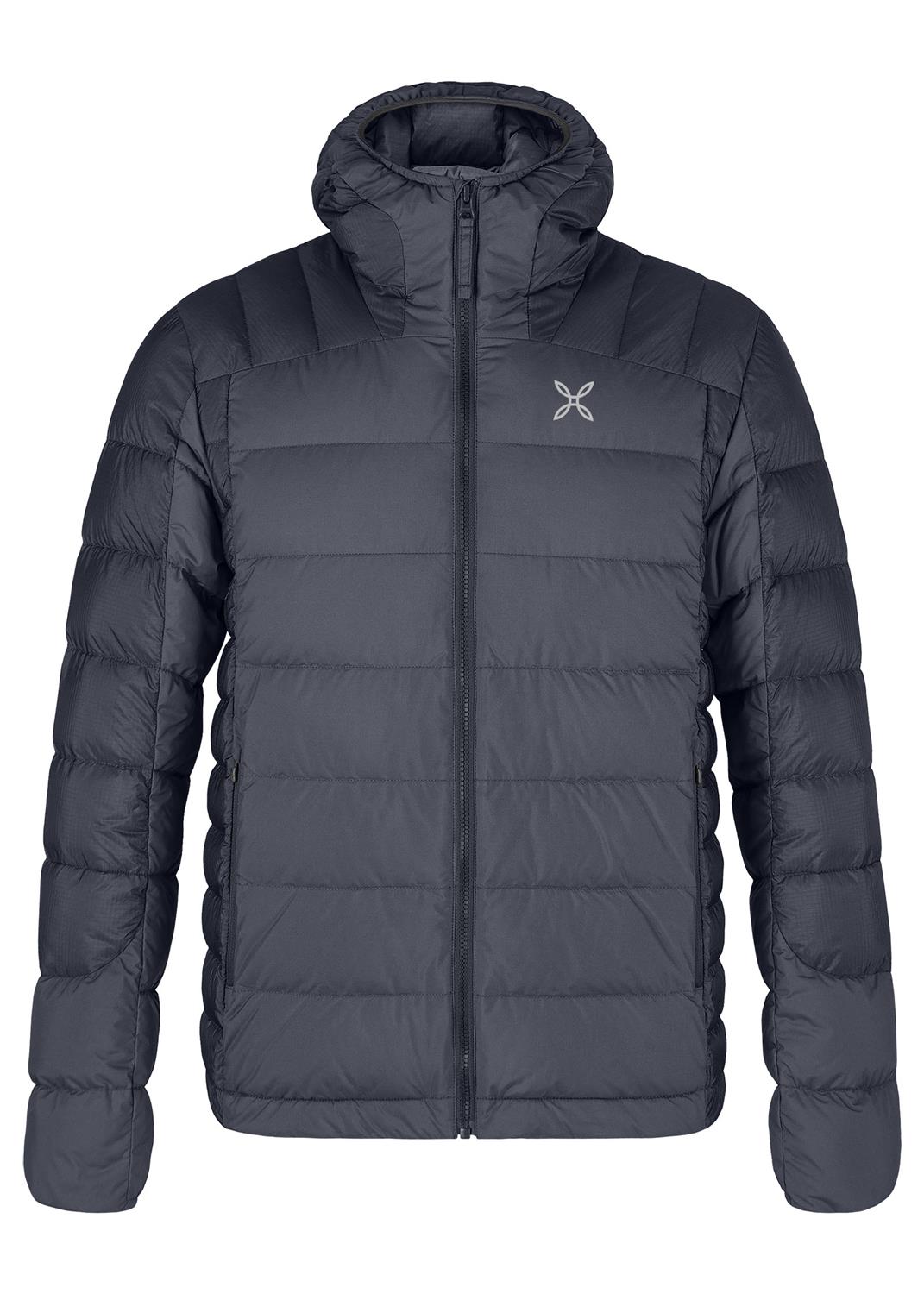 MONTURA Renon Hooded Duvet - Giacca Imbottita con cappuccio da Uomo