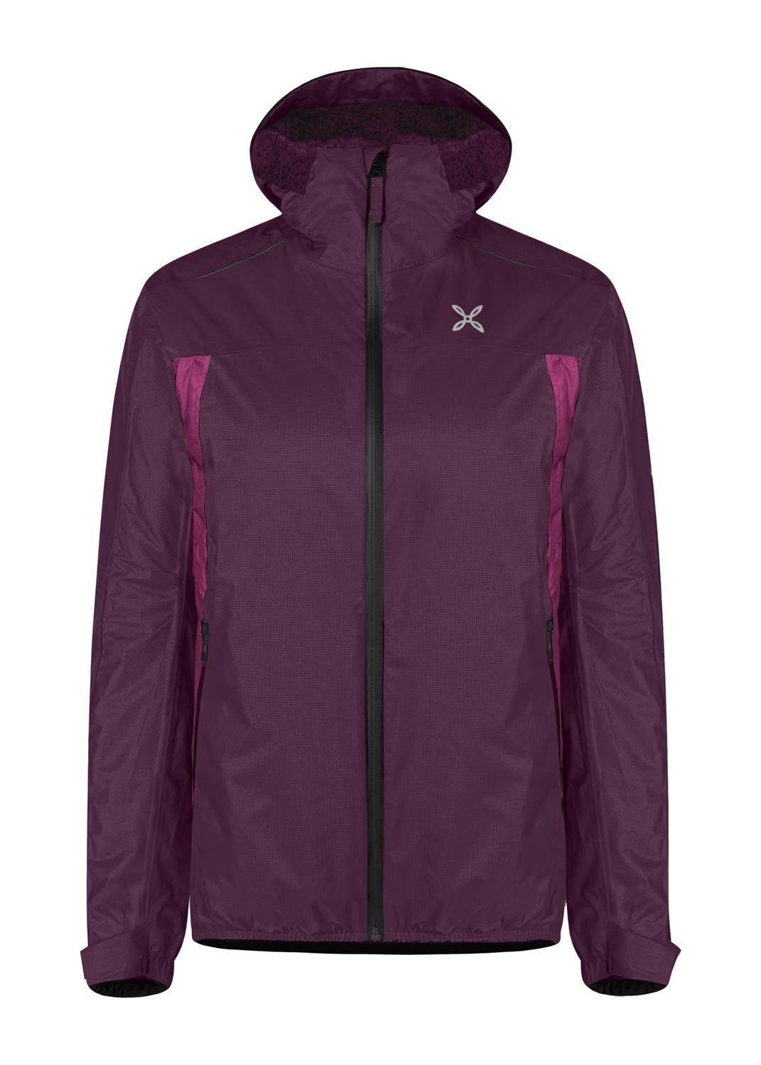 MONTURA Nevis 2.0 Jacket  Woman – Giacca Pesante da Trekking Impermeabile e Antivento da Donna