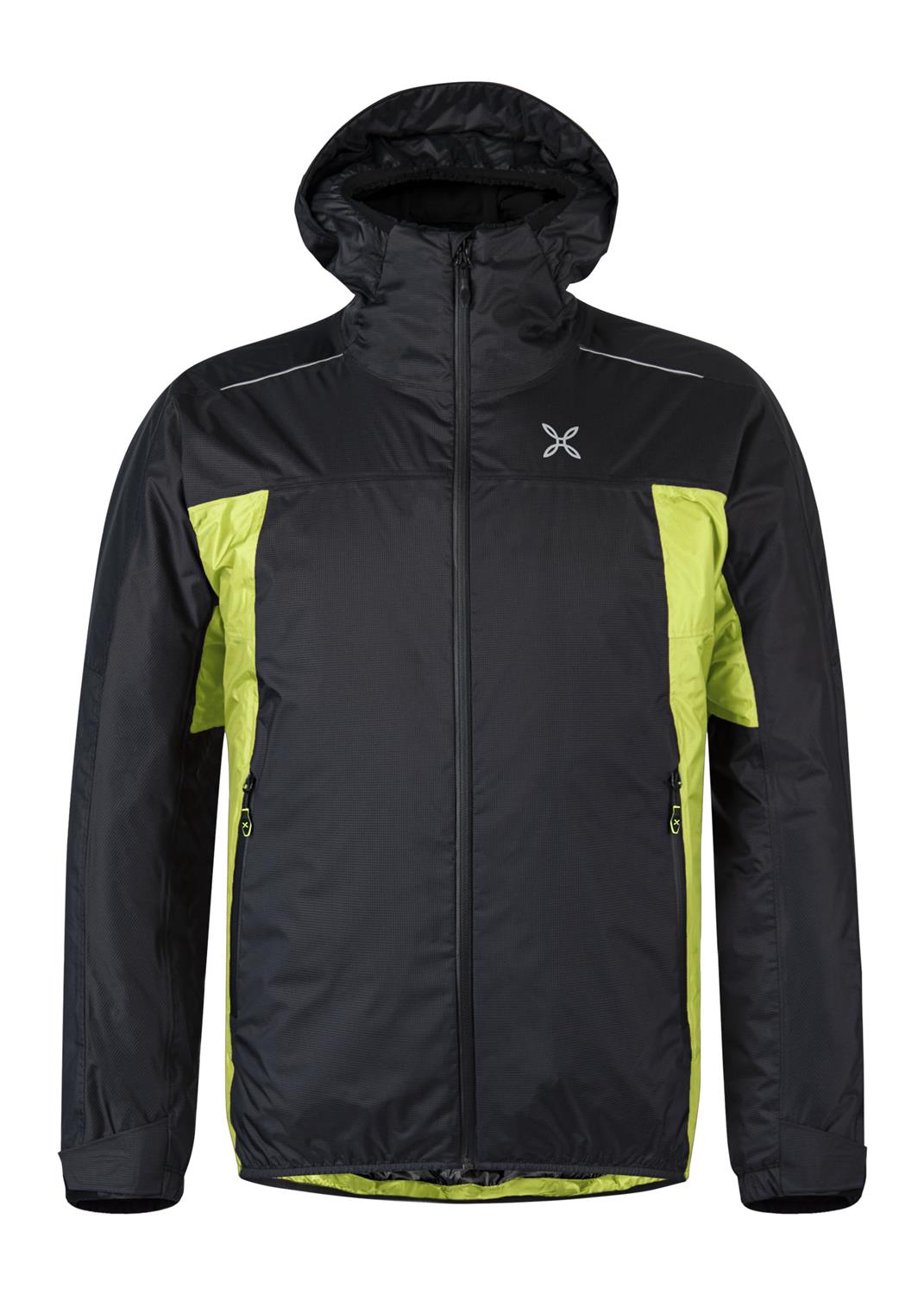MONTURA Nevis 2.0 Jacket - Giacca Pesante da Trekking Impermeabile e Antivento da Uomo