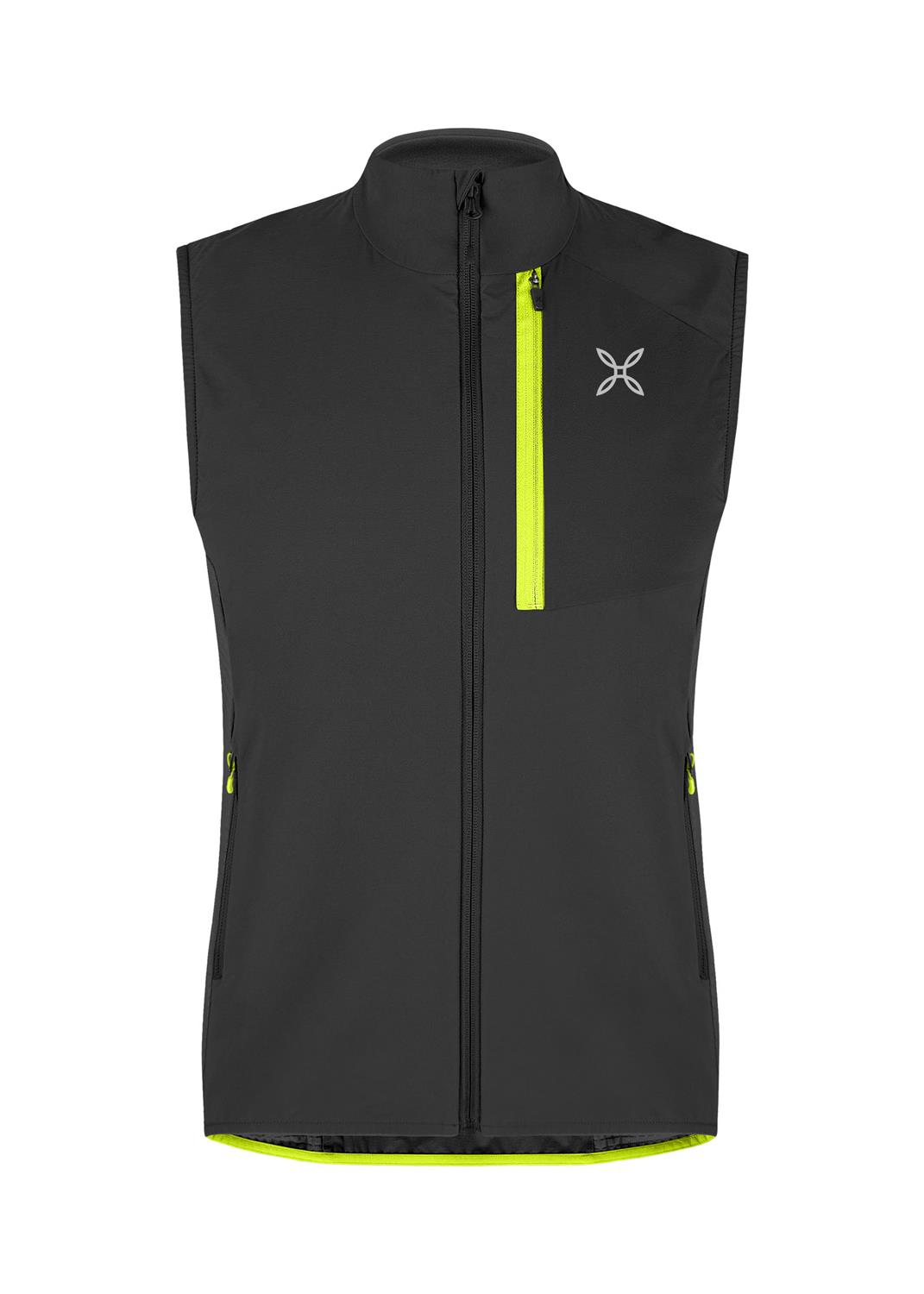 MONTURA Peak Vest - Gilet da Uomo adatto per Running e Sci Alpinismo