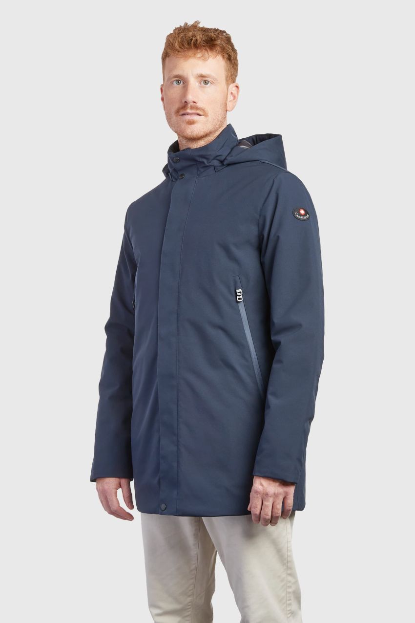 Canadiens giubbino tecnico della linea Zeropuntotech® 0.10 TECH 2.0