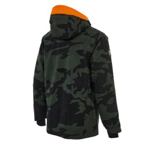 WATTS Sregular WK611 Giacca Tecnica da Sci/Snowboard da Uomo