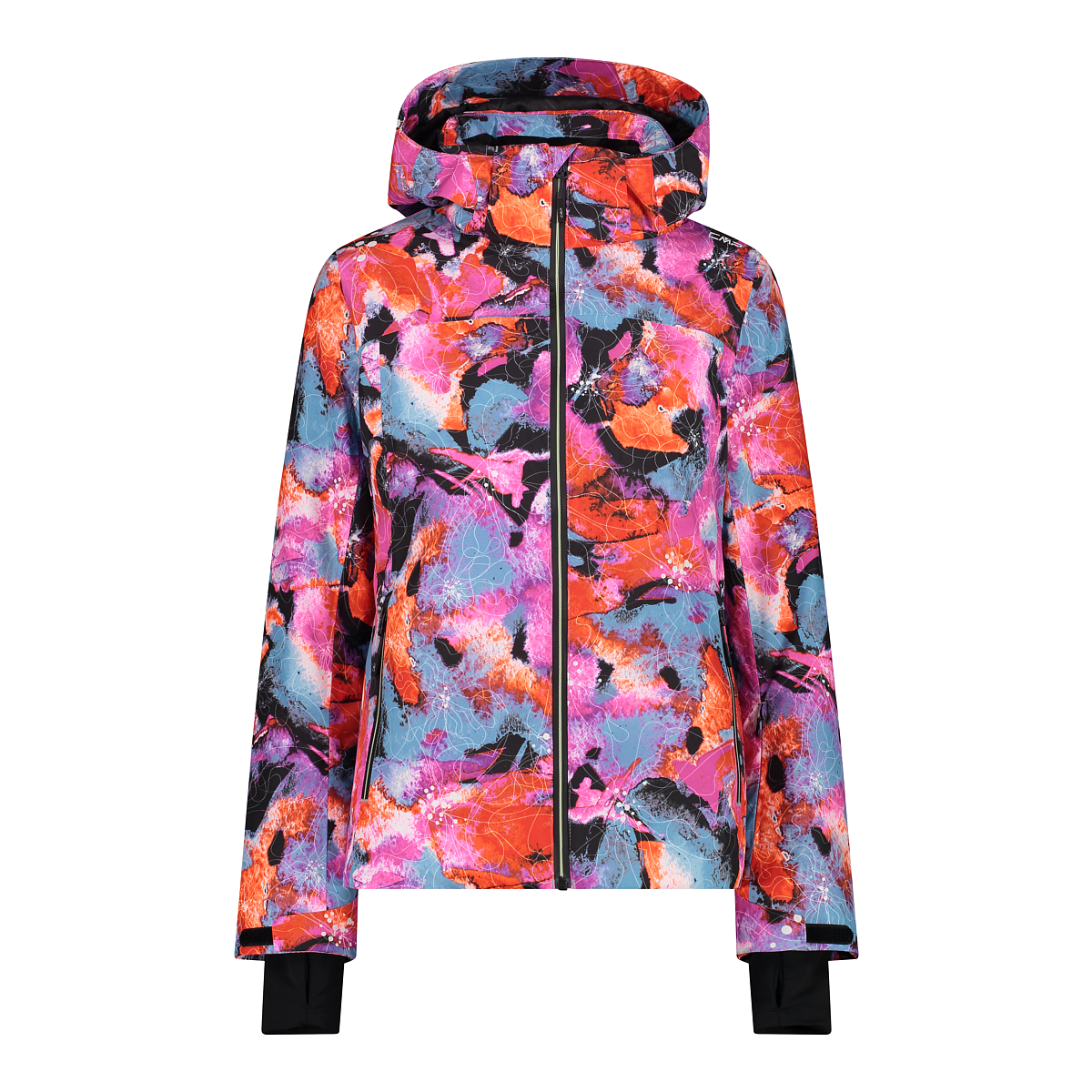 CMP Giacca da sci in twill da donna 34W4636