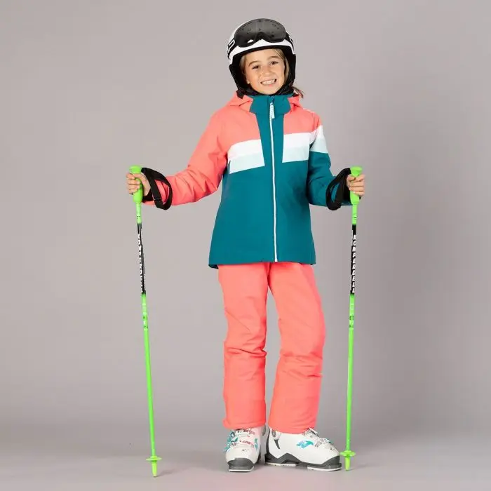 Guanti Da Sci Bambini OutdoorMaster - Impermeabili, Caldi, Per Snowboard E Giochi Sulla Neve! - Foto 6