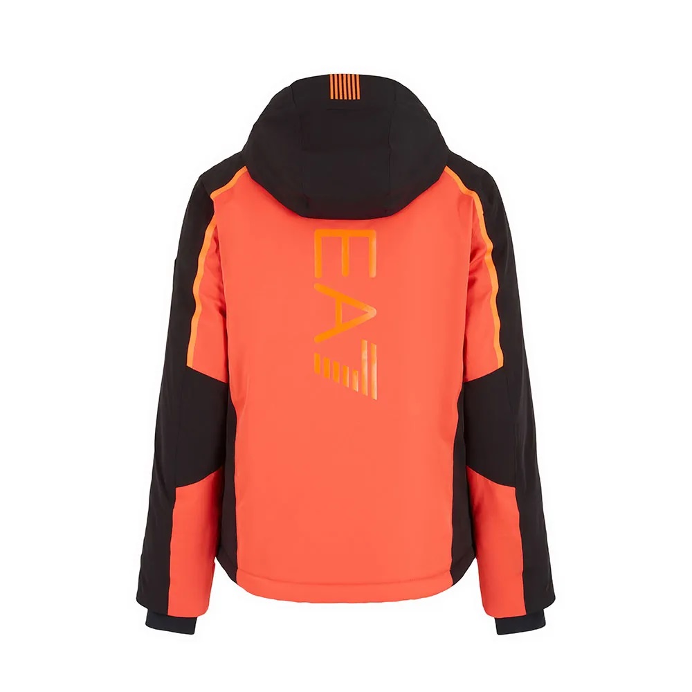 EA7 EMPORIO ARMANI Giacca da Sci Tecnica e Isolante da Uomo