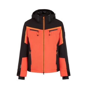 EA7 EMPORIO ARMANI Giacca da Sci Tecnica e Isolante da Uomo