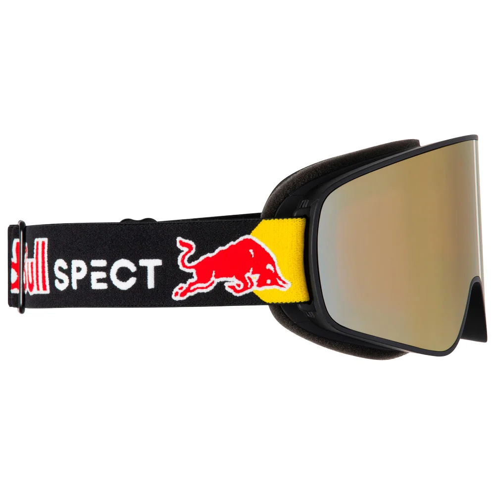 Red Bull Spect Eyewear Rush 17GO3 Maschera da Sci Unisex con