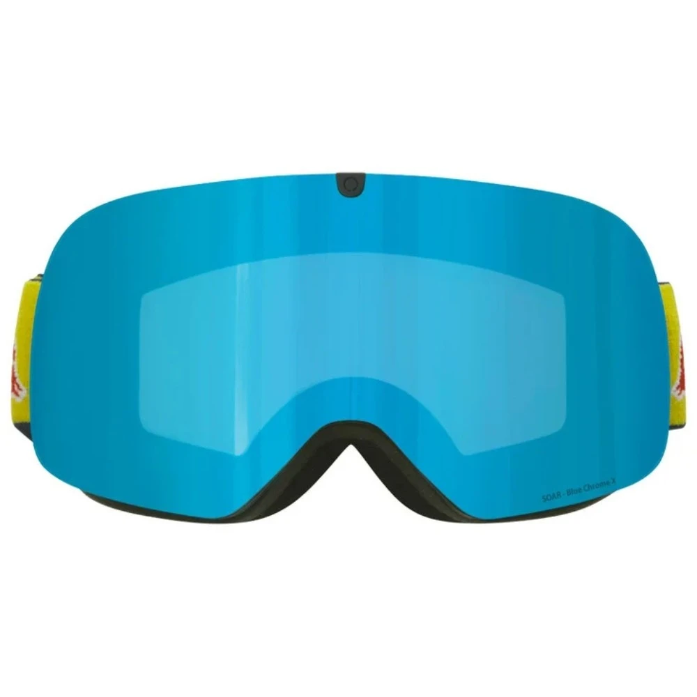 Maschera Airoh Blast XR1 - Lenti Blue Mirrored | Antiappannamento E Antigraffio - Foto 7
