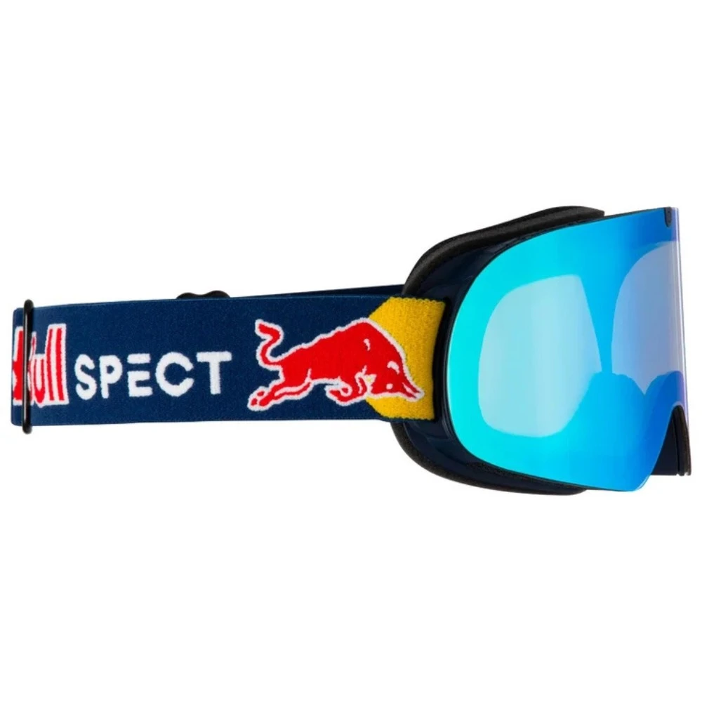 Red Bull Spect Eyewear Soar 11BLX – Maschera da Sci Unisex con