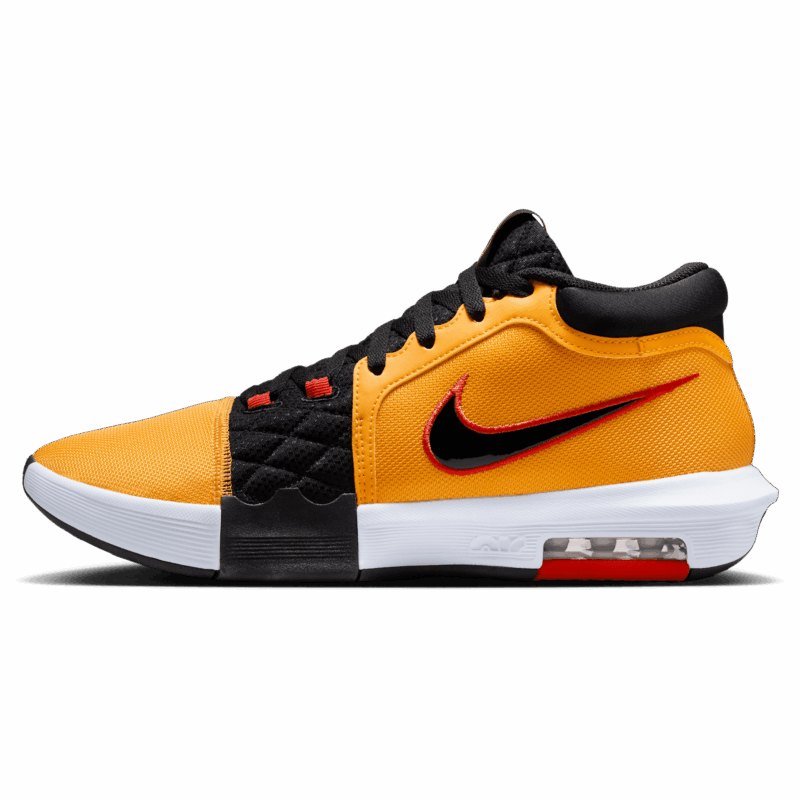 Nike LeBron Witness VIII - Scarpa da Basket Uomo (HQ2139-700)