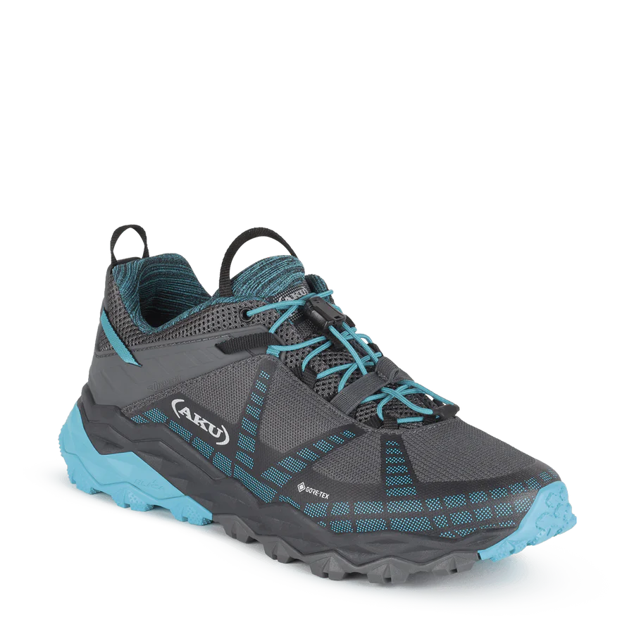 AKU Flyrock GTX W's - Scarpa Bassa da Trekking Donna