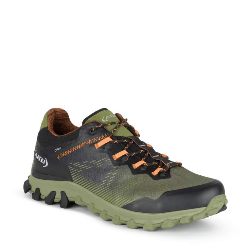 AKU Levia GTX - Scarpa da Trekking Bassa da Uomo