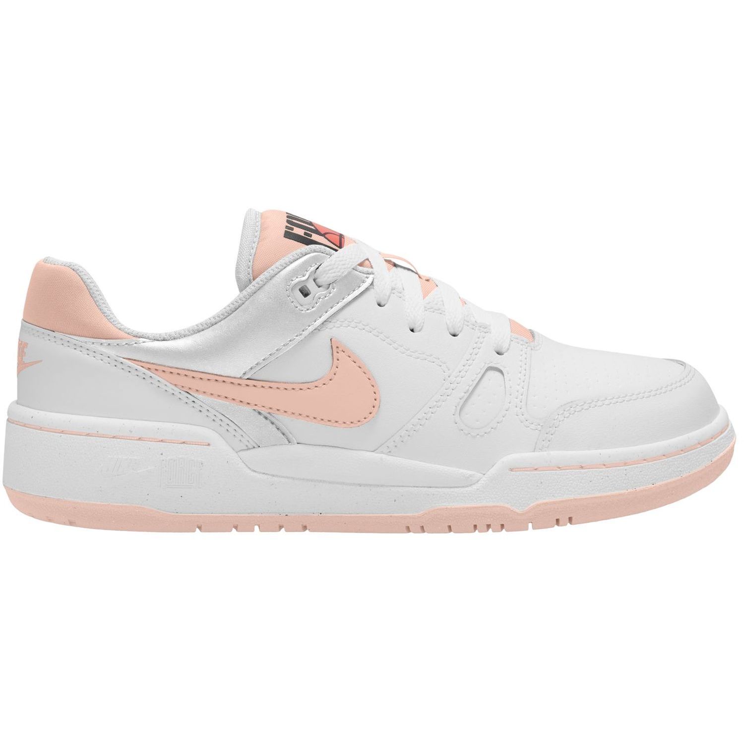Nike Full Force Low - Sneaker da Ragazza (FV5929-107)