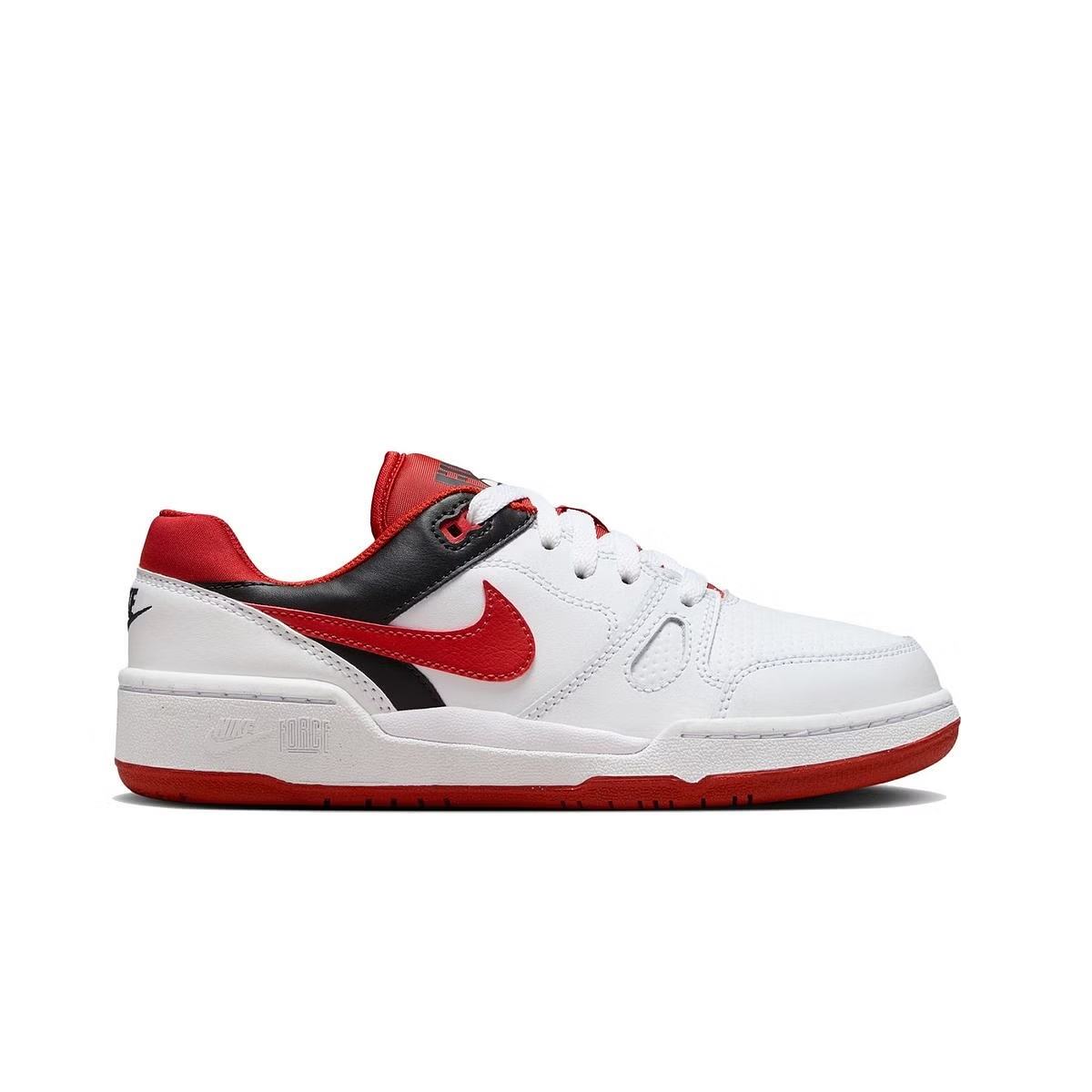 Nike Full Force Low - Sneaker da Ragazza (FV5929-100)