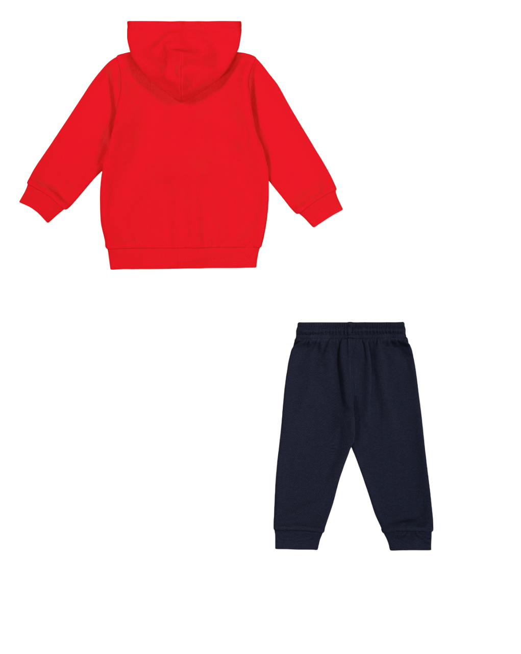 Completo Tuta Completo Estivo Champion Arancione Tuta Champion