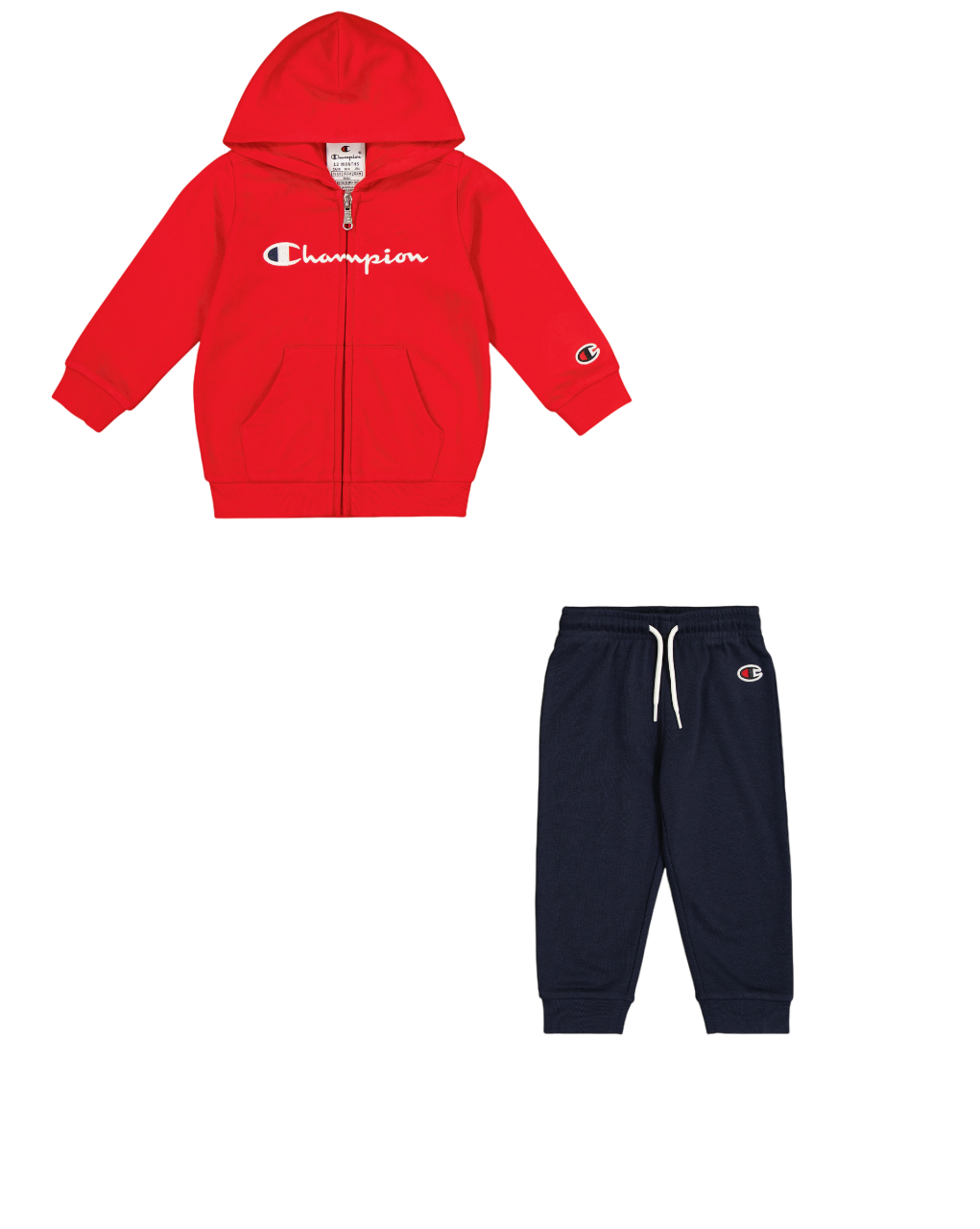 Champion Completo Tuta Bambino estivo 307053