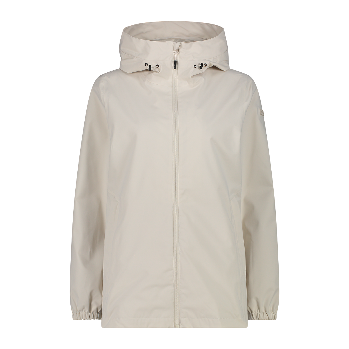 Giacca Donna Impermeabile E Traspirante CMP - Leggera, Per Outdoor E Tempo Libero, Tecnologia Clima Protect, Cuciture Nastrate