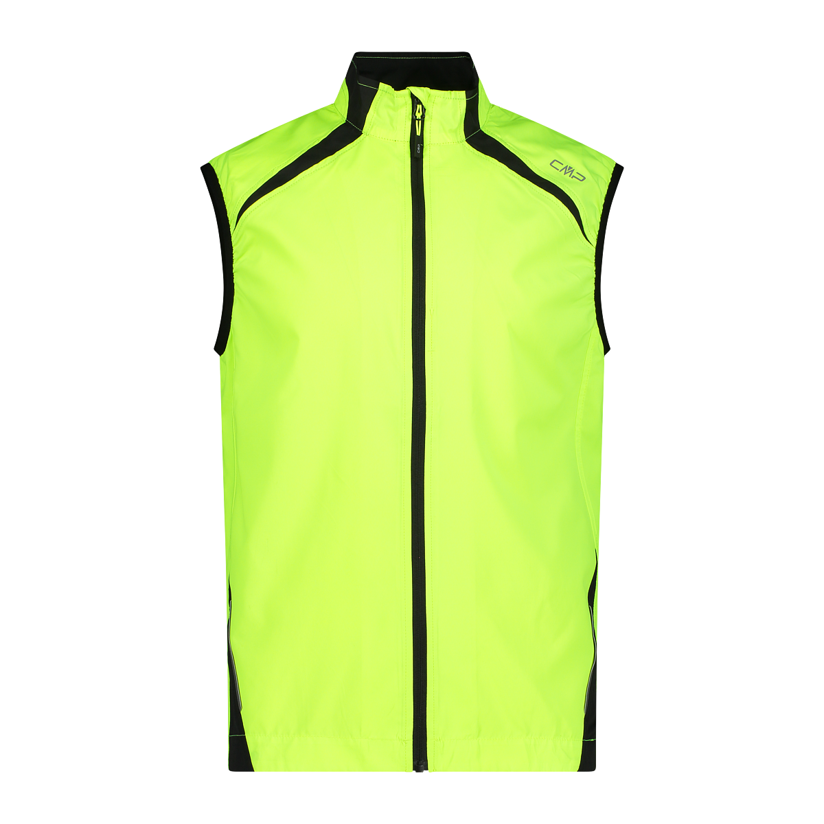 CMP Gilet Uomo Antivento da Running 3C89577T - R626