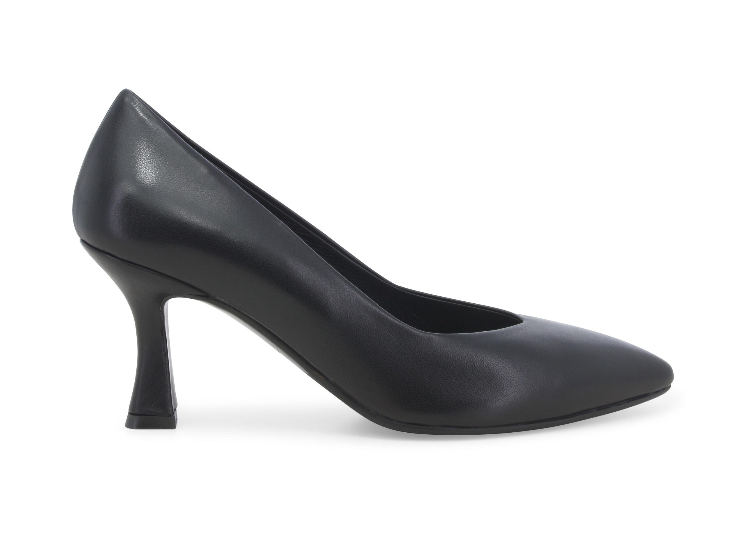MELLUSO D170Z - Décolleté da Donna in Pelle con Tacco 7.5 cm