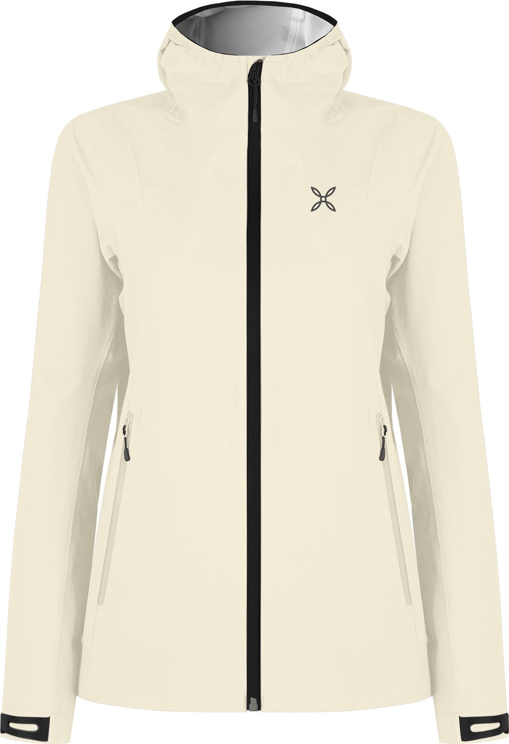 MONTURA Nordik Jacket Woman – Giacca da Donna impermeabile e antivento ideale per escursionismo, trekking e tempo libero