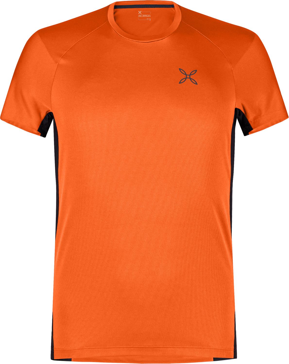 MONTURA Join T-Shirt Tecnica da Uomo, Ideale per Varie attività Outdoor e Tempo Libero