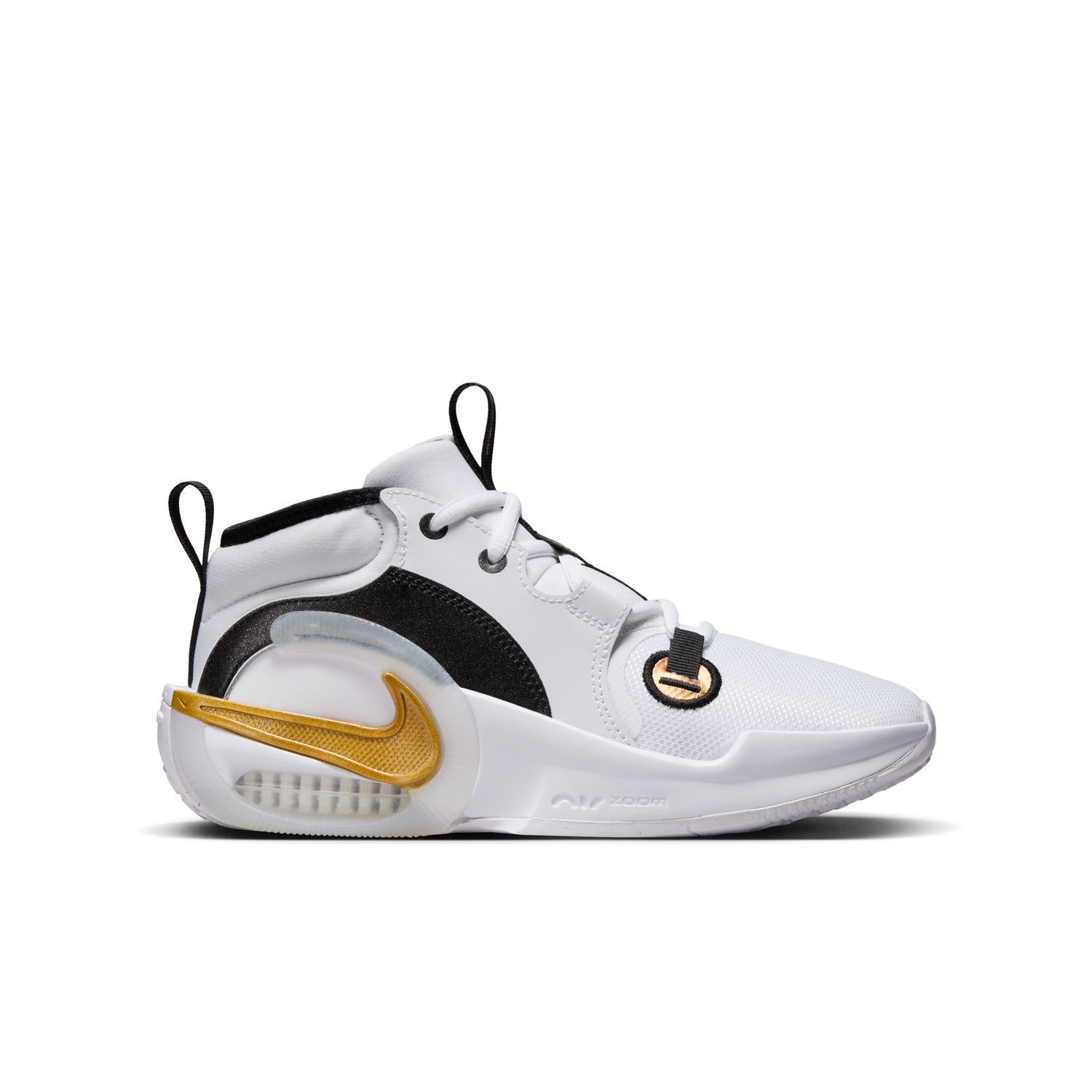 Nike Air Zoom Crossover 2 - Scarpa da Basket Ragazzo/a (FB2689-100)