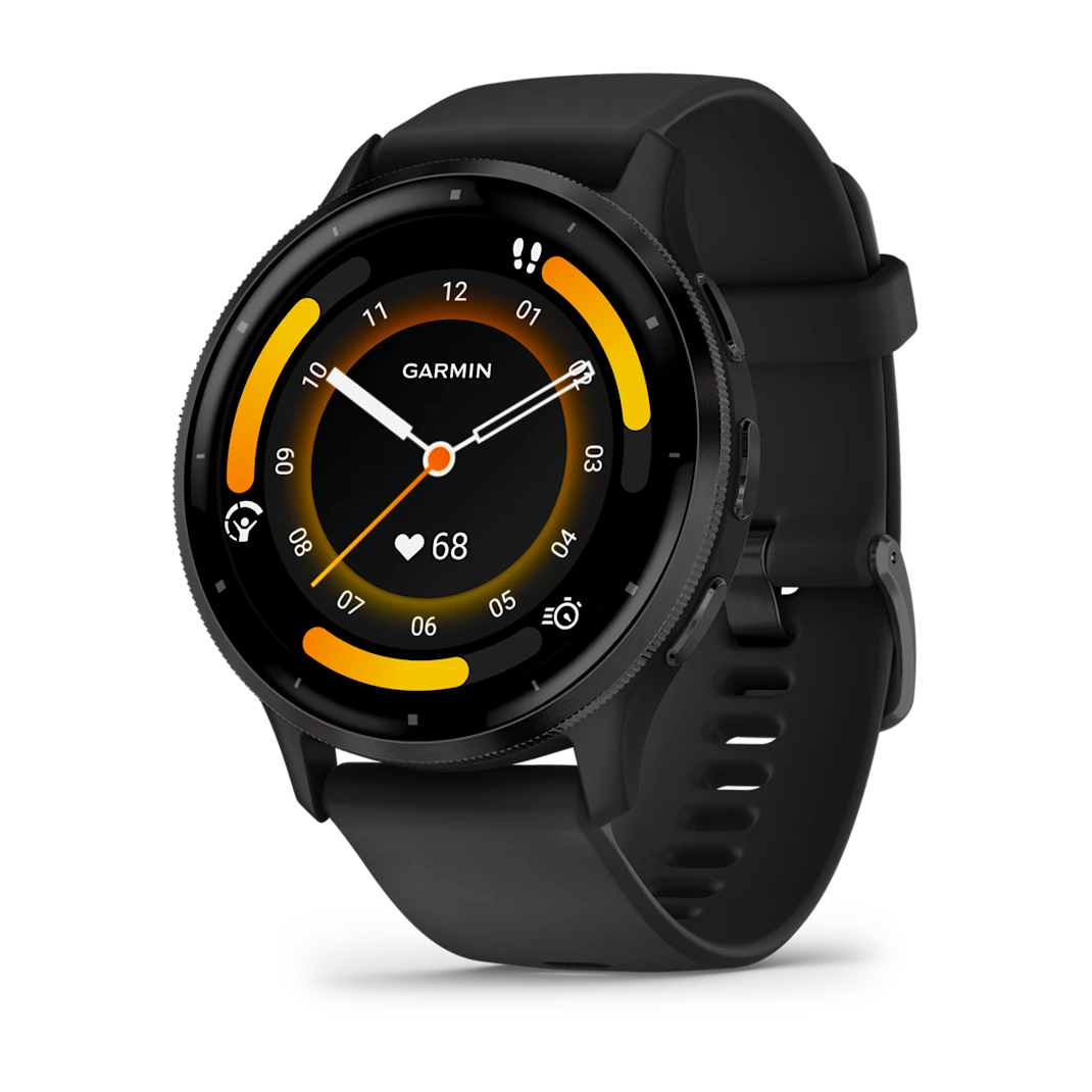 GARMIN Venu® 3 Orologio Smartwatch per il fitness e la salute, 45mm