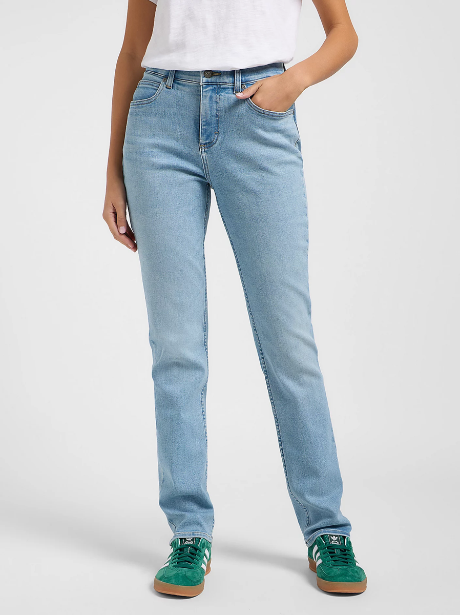 ULC Straight Jeans in LT Line - Rodeo In