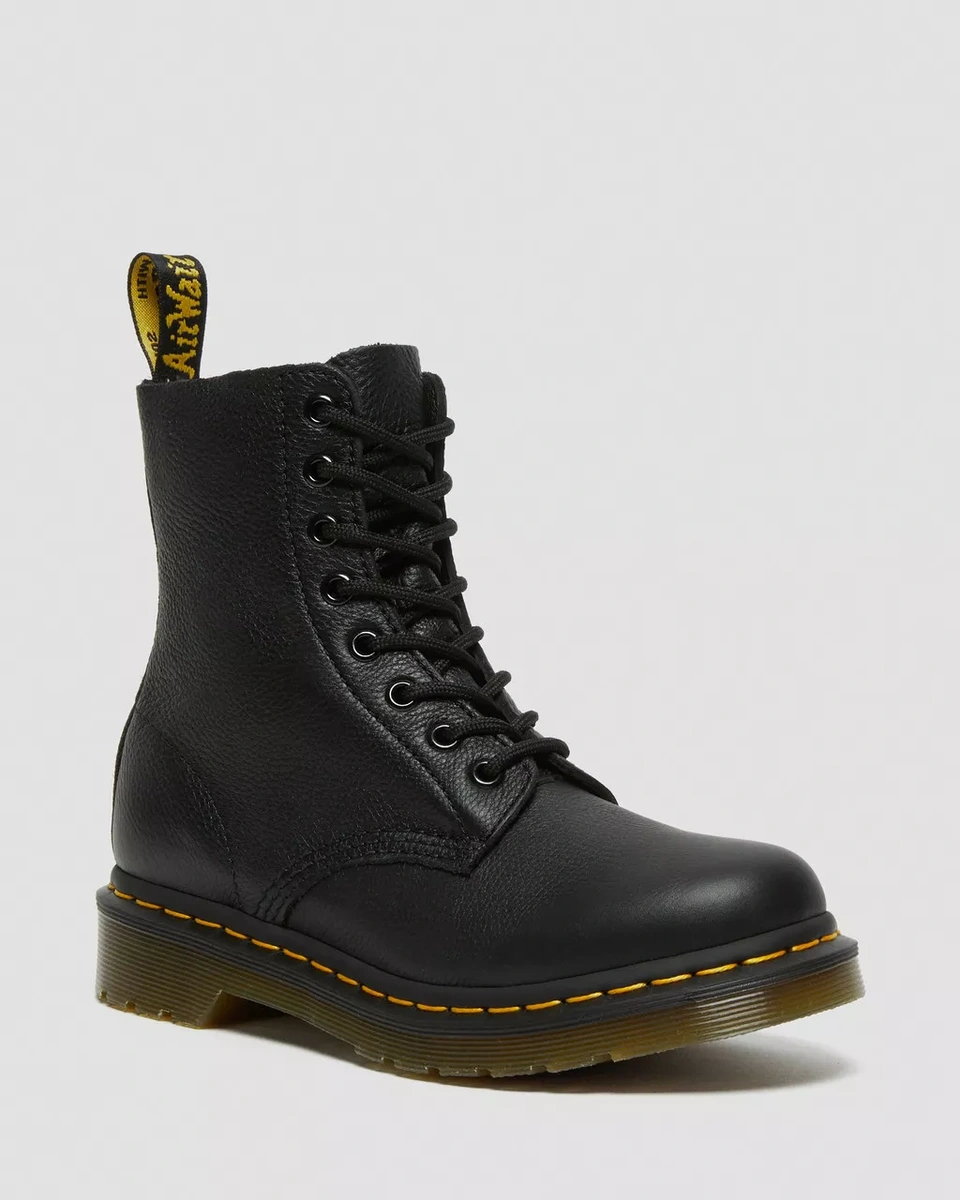 Dr. Martens 1460 Pascal – Stivaletto Unisex in Pelle Virginia – 13512006