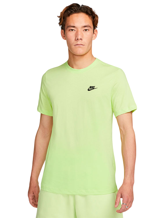 Nike Sportswear Club T-shirt a Maniche Corte da Uomo (AR4997-736)