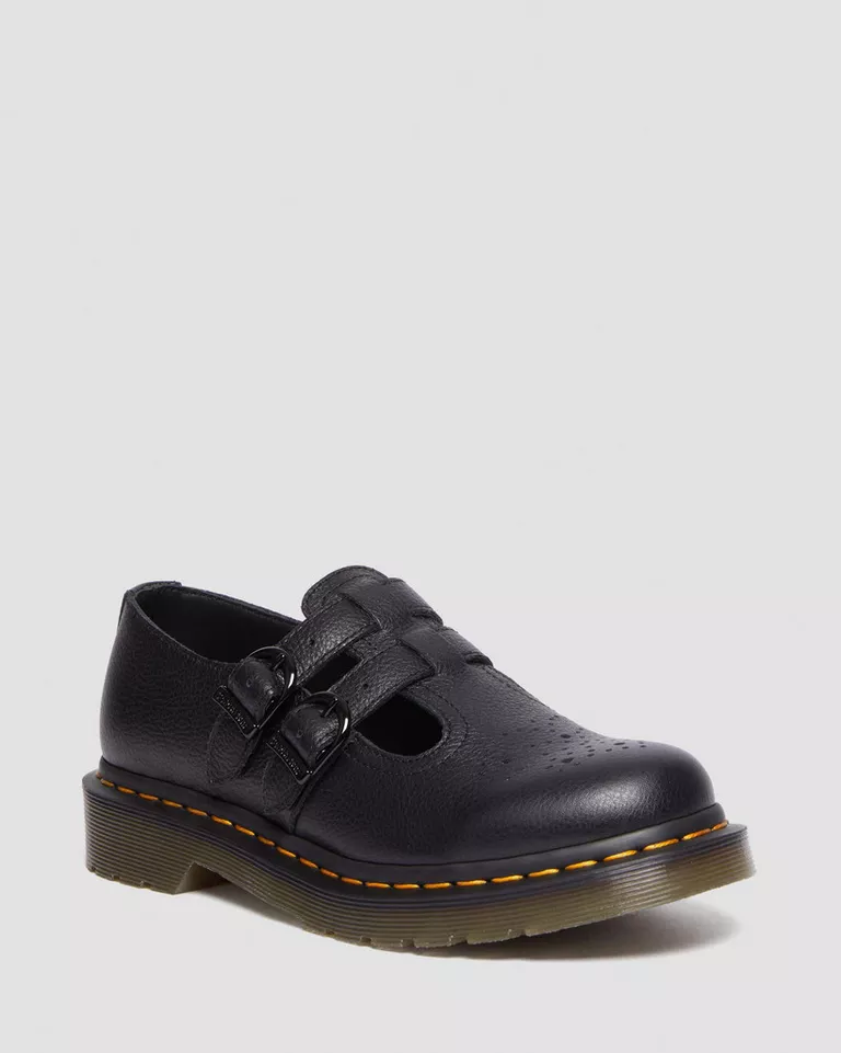 Dr. Martens 8065 Mary Jane - Scarpe da Donna in pelle Virginia - 30692001