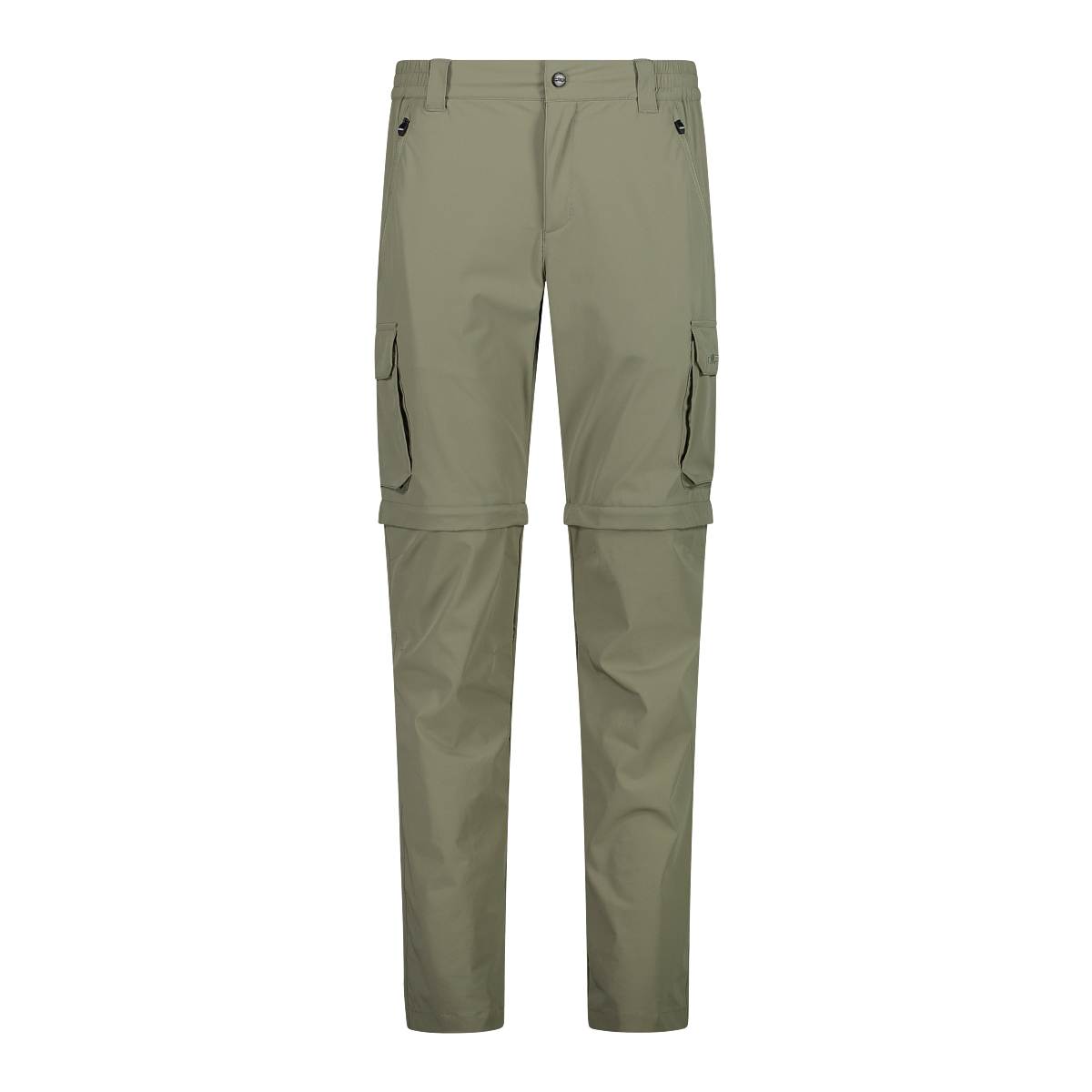 Pantaloni Trekking Convertibili Uomo - Leggeri, Traspiranti Con Zip Per Trasformarli In Shorts - Ideali Outdoor - Foto 10