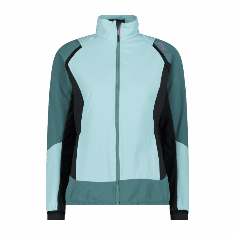 CMP Giacca ibrida Unlimitech con maniche removibili da Donna – 35A6936