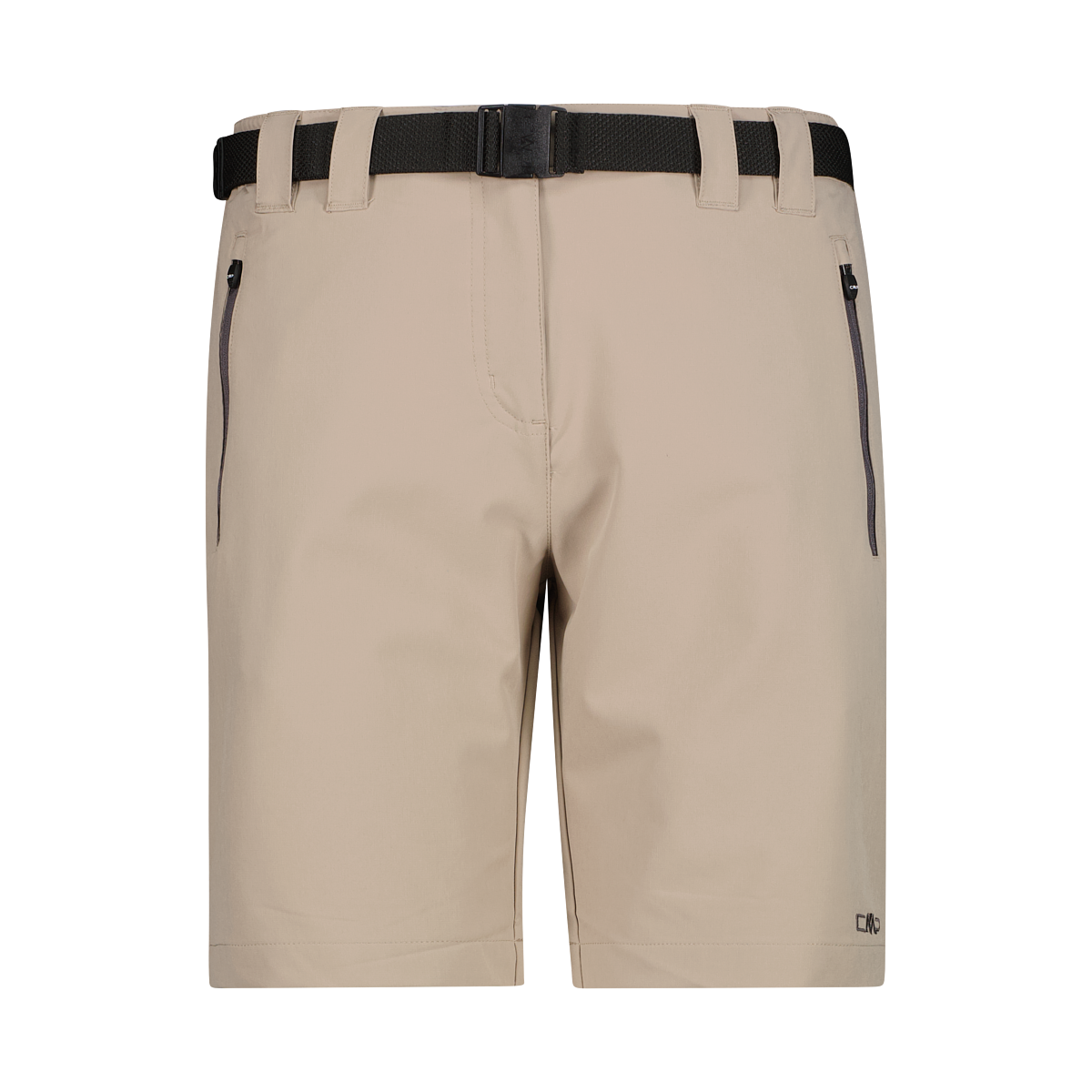CMP Pantaloncini da trekking con cintura da Donna - 3T51146 / P605