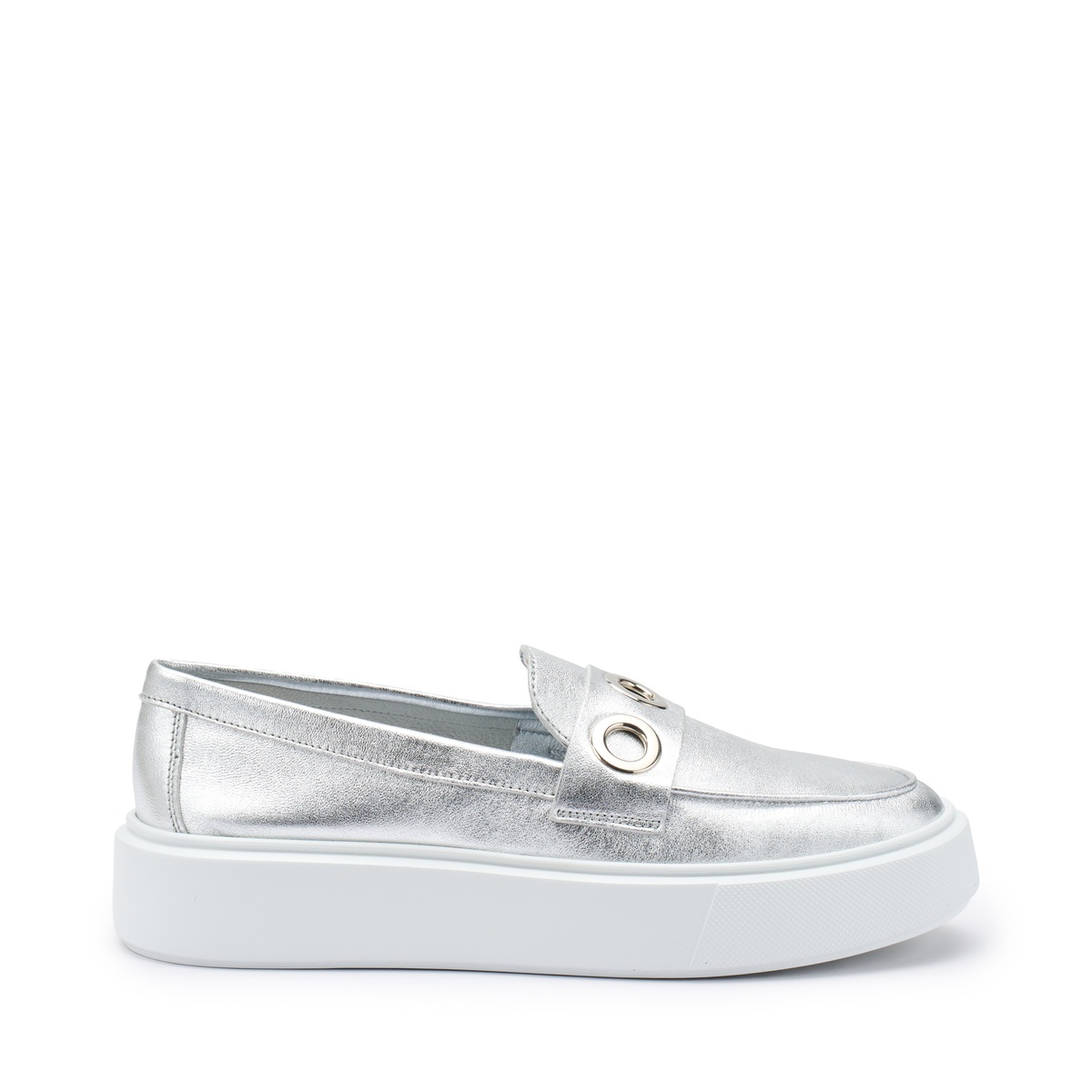 FRAU Slip-on da Donna in Pelle Laminata - 41I1