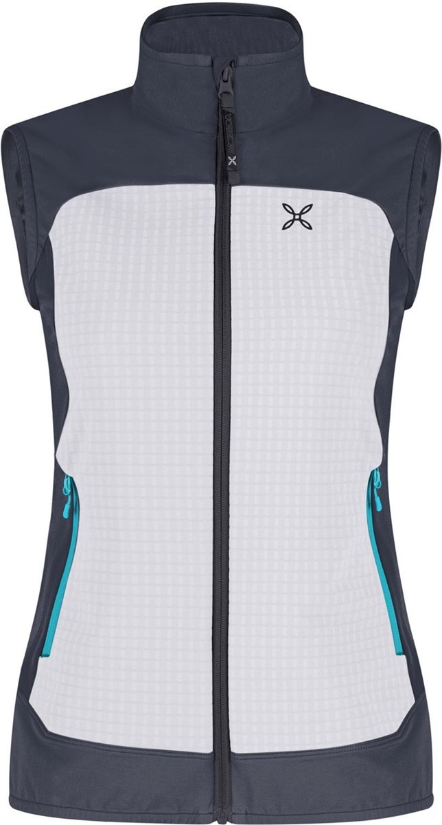 MONTURA Seed Vest - Gilet da Donna per Trekking e Arrampicata