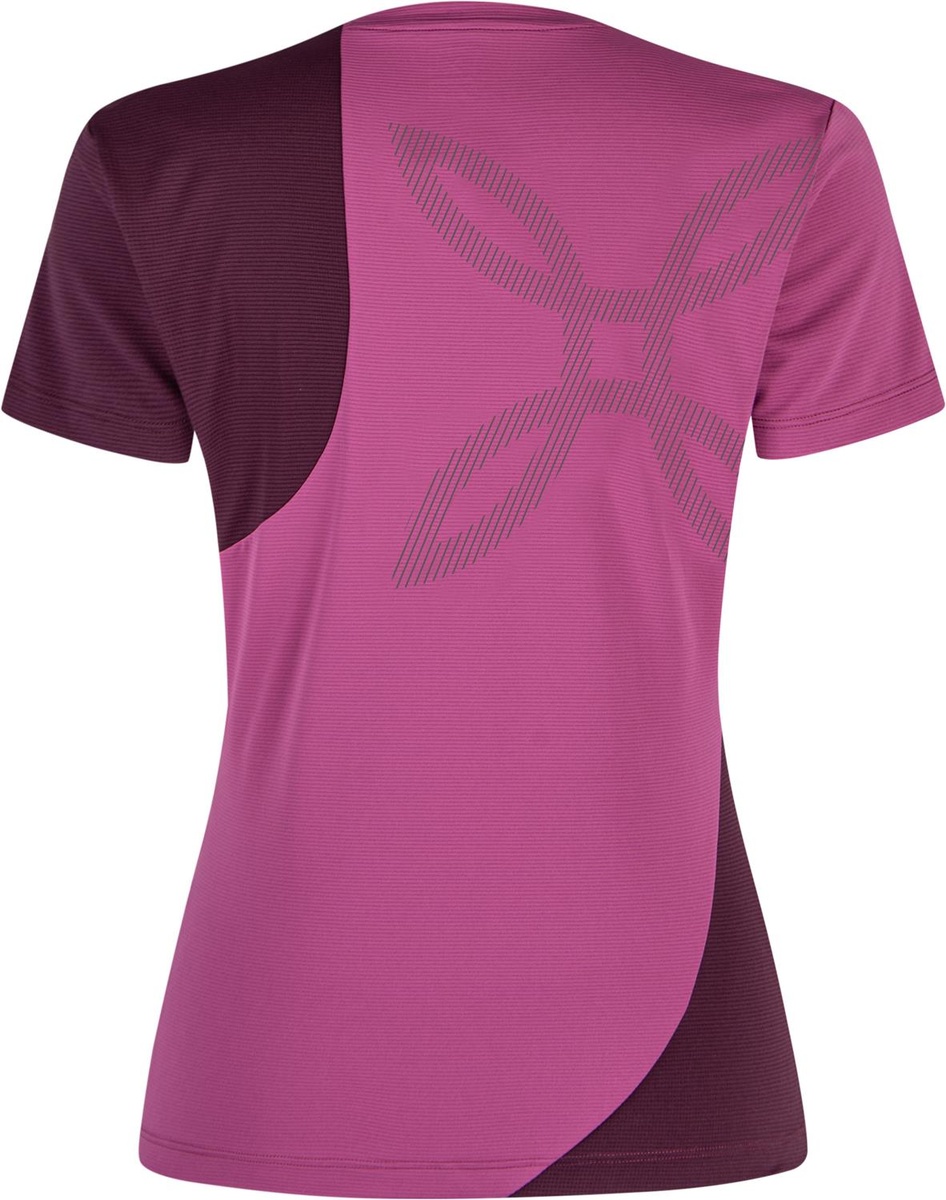 Maglietta Tecnica MONTURA Mix-Up Uomo - Ideale Per Trekking E Outdoor, Traspirante E Anti-UV - Foto 12