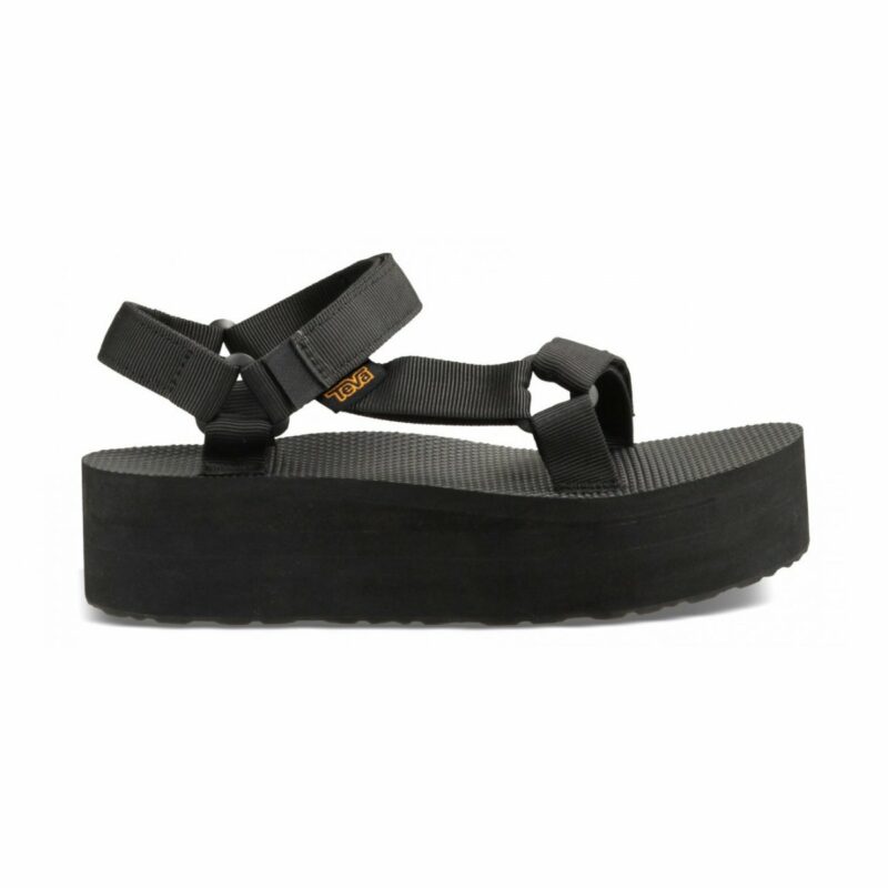 TEVA W Flatform Universal - Sandalo Lifestyle con Platform da Donna