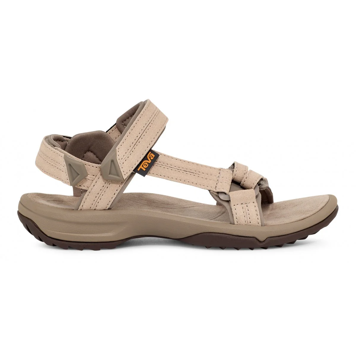 TEVA W Terra Fi Lite Suede - Sandalo Outdoor da Donna
