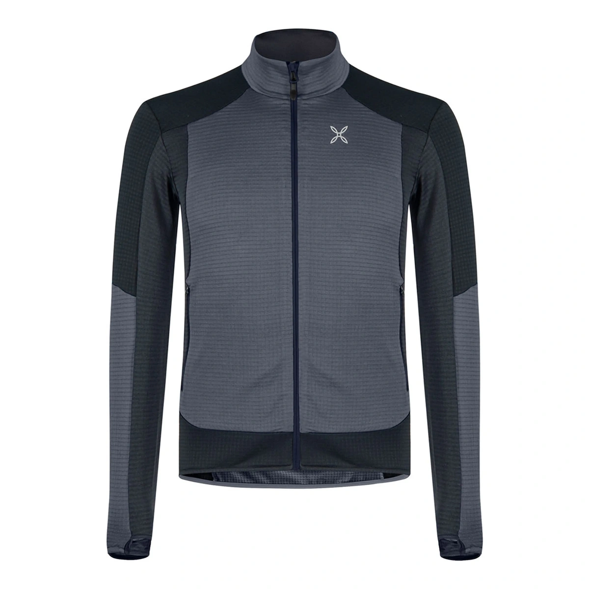 MONTURA Stretch Color Maglia - Felpa Leggera da Uomo in Pile Stretch da alpinismo