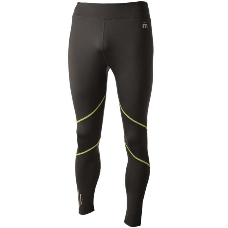 MICO Pantalone elasticizzato da Corsa, X-Performance Run da Uomo - PA00444