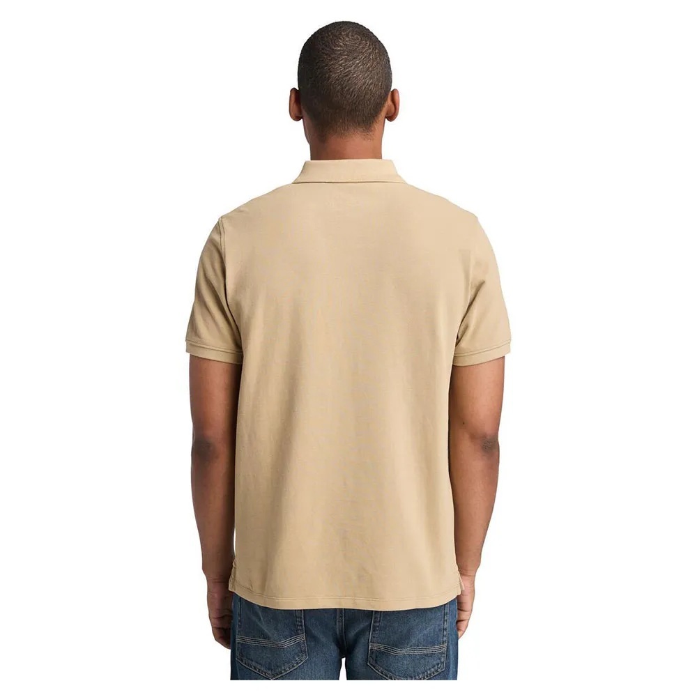 Timberland Polo a maniche corte Millers River Pique tb0a6vdp - immagine 2