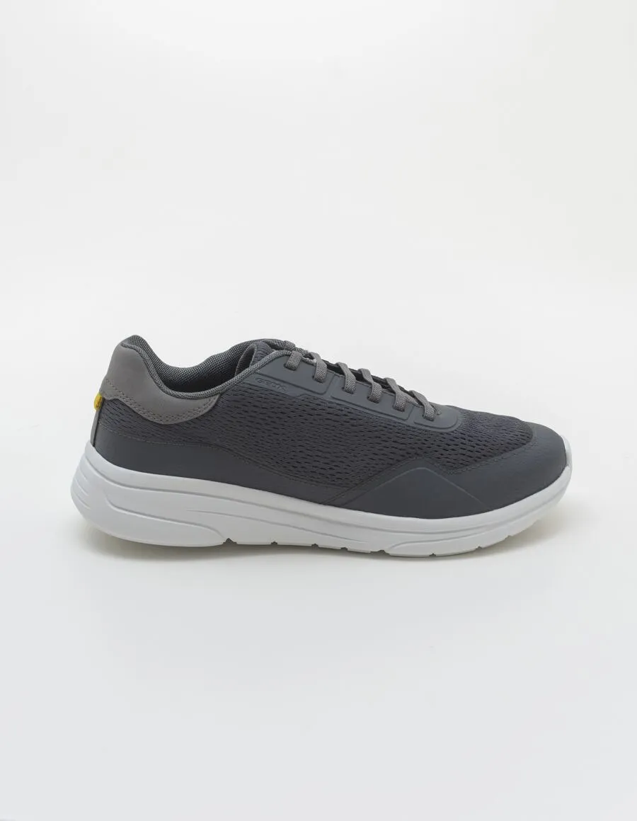 GEOX U Klaiver A - Sneaker Slip-on da Uomo (U55LBA)