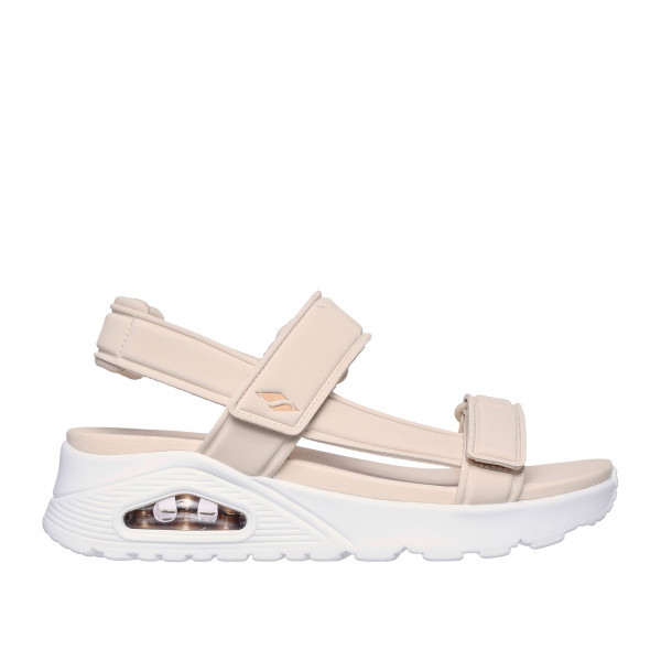 SKECHERS Uno Summer Stand2 - Sandalo in Tessuto da Donna