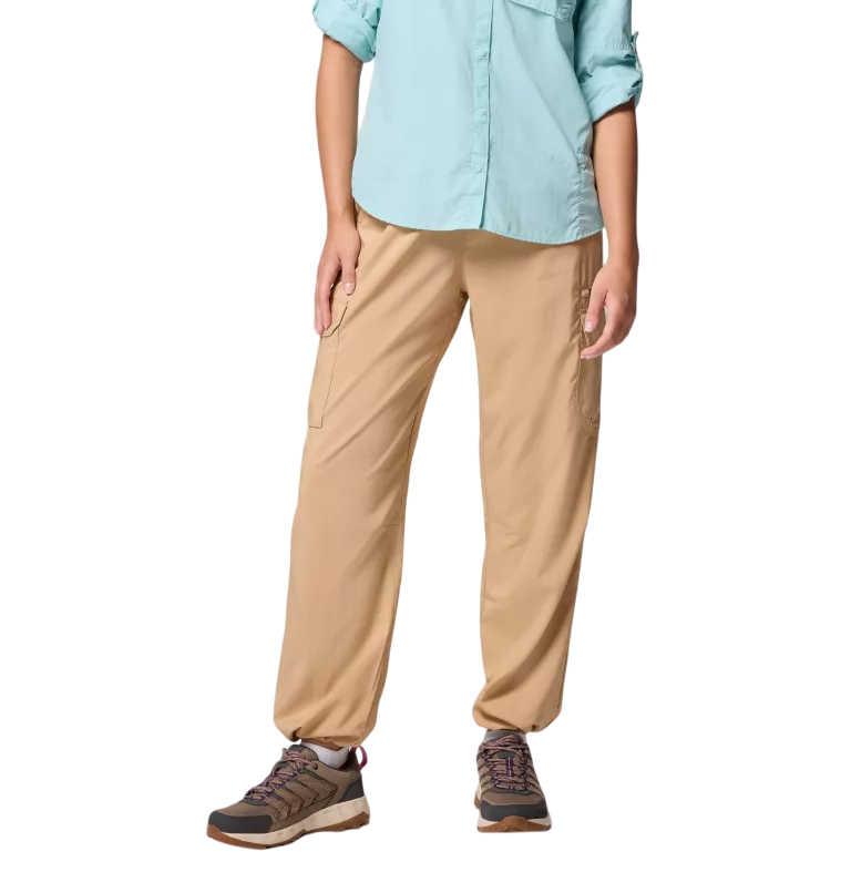 Columbia Skien Valley™ - Pantaloni Cargo da Hiking con Tecnologia Anti Insetto da Donna (AP9825-262)