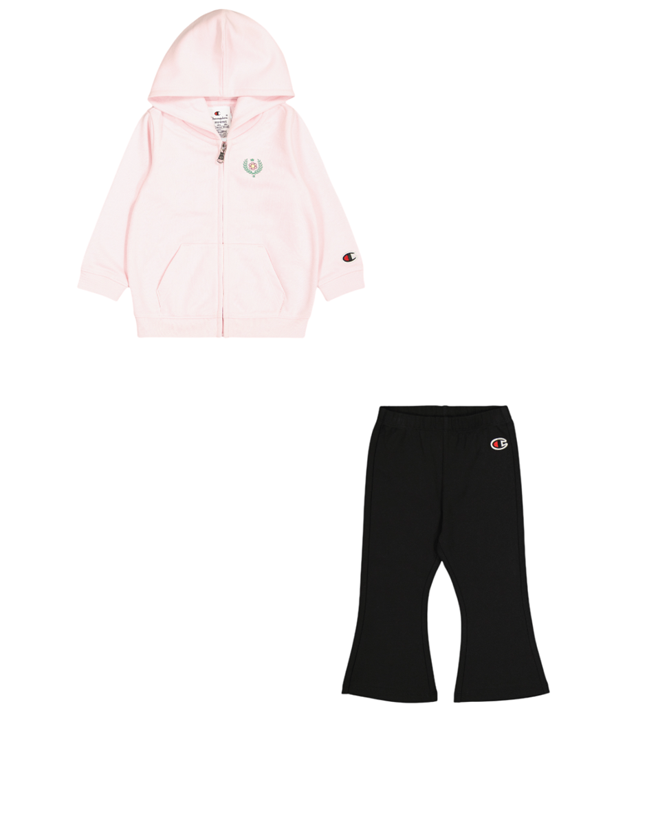 Champion Tuta Leggera da Bambina fino a 3 Anni - 405116